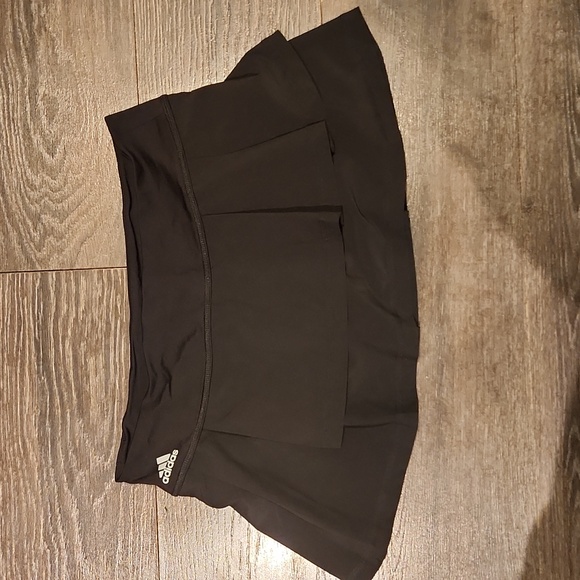 ❤️ ADIDAS CLIMALITE SKORT/SKIRT WITH SHORTS UNDERLAY, MEDIUM - Picture 1 of 5